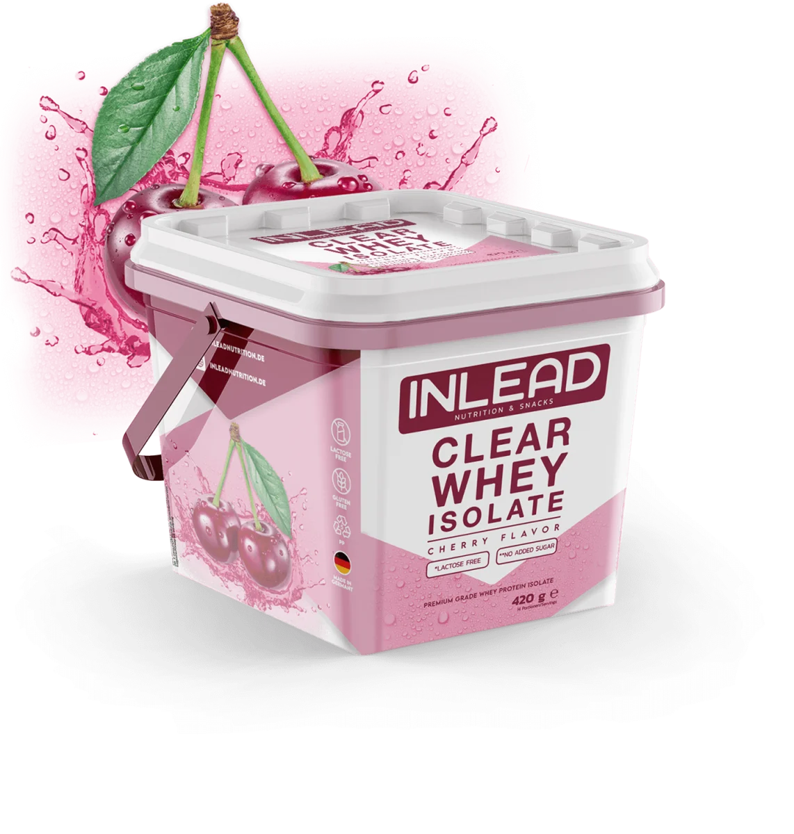 inlead-clear-whey-isolate-420g-cherry